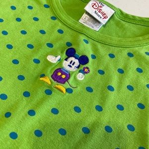Vintage Disney Mickey Tank Top